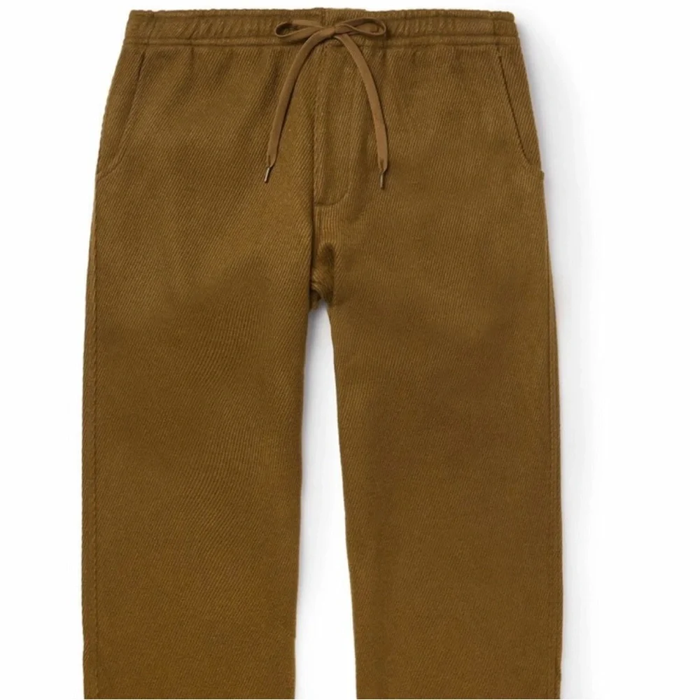 GENERAL ADMISSION Ratrock Wool Brown Men’s Cords Trousers Pants